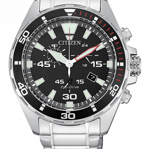 Orologio Uomo Citizen Cronografo – AT2430-80e Brand