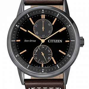 Orologio Uomo Citizen Multifunzione – BU3027-16e Brand