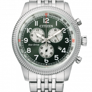 Orologio Uomo Citizen Cronografo – AT2460-89X Brand