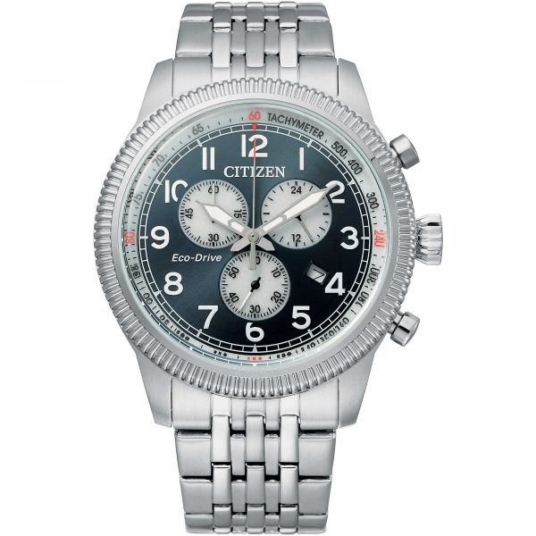 Orologio Uomo Citizen Cronografo – AT2460-89L Brand